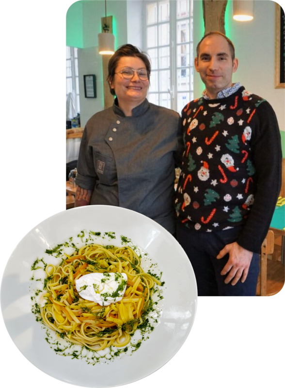 Green Délices - restaurant MELUN - meilleur restaurant MELUN