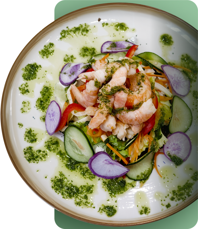 Le restaurant - Green Délices - restaurant MELUN - top resto MELUN