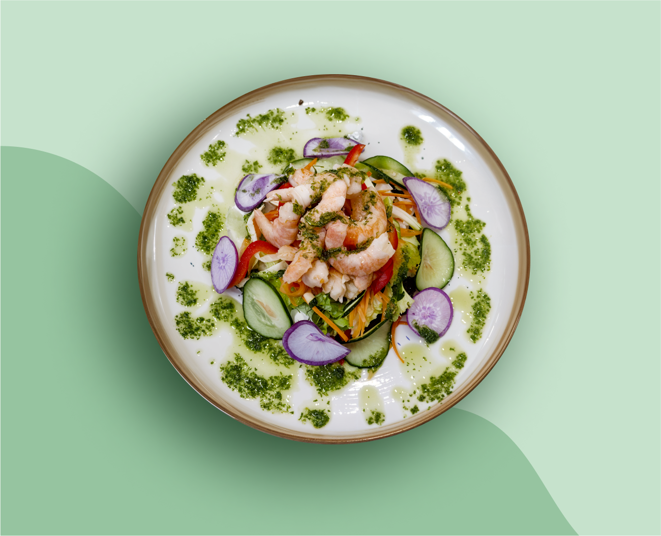 Green Délices - restaurant MELUN - Restaurant Melun